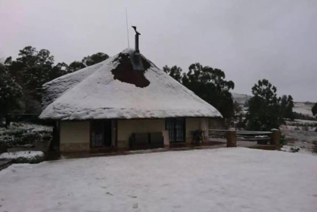 The Underberg Cottage Exterior foto