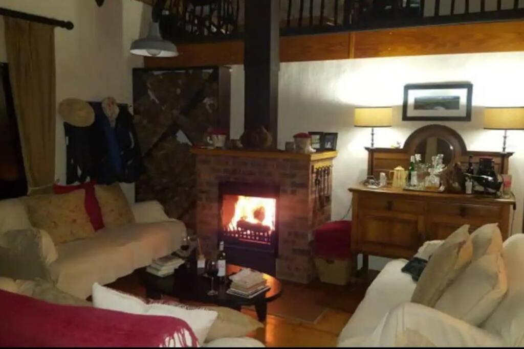 The Underberg Cottage Exterior foto