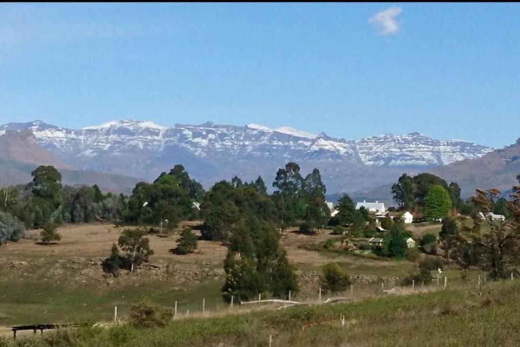 The Underberg Cottage Exterior foto