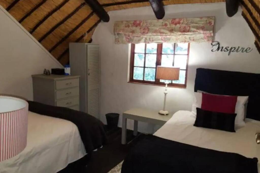 The Underberg Cottage Exterior foto