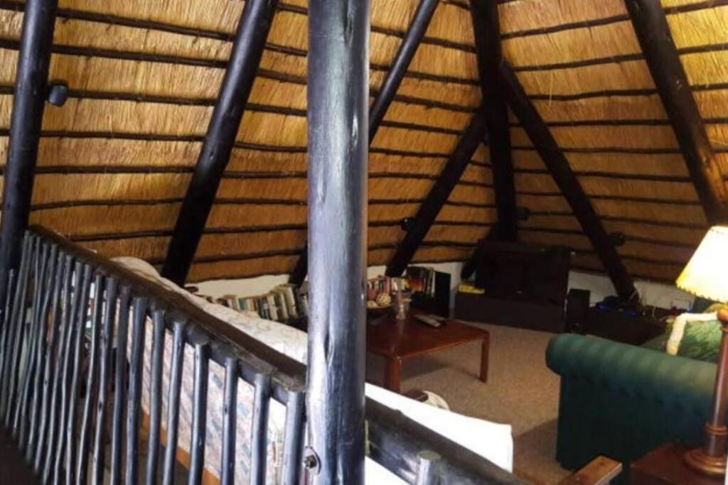 The Underberg Cottage Exterior foto