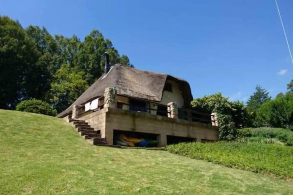 The Underberg Cottage Exterior foto