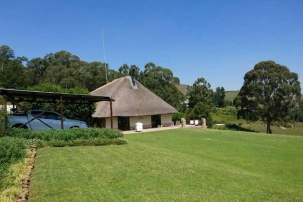 The Underberg Cottage Exterior foto