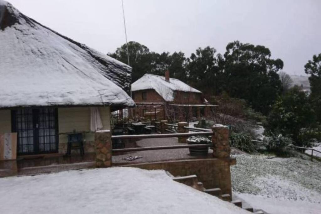 The Underberg Cottage Exterior foto