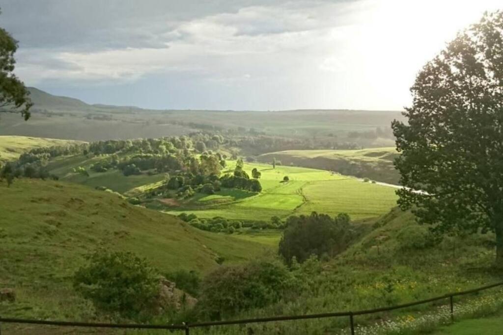 The Underberg Cottage Exterior foto