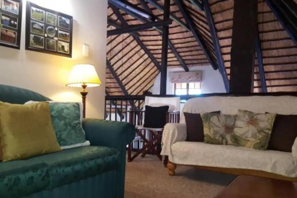 The Underberg Cottage Exterior foto