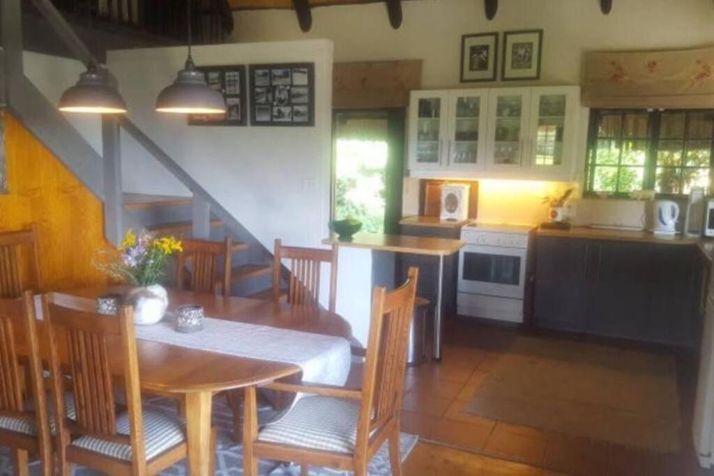 The Underberg Cottage Exterior foto
