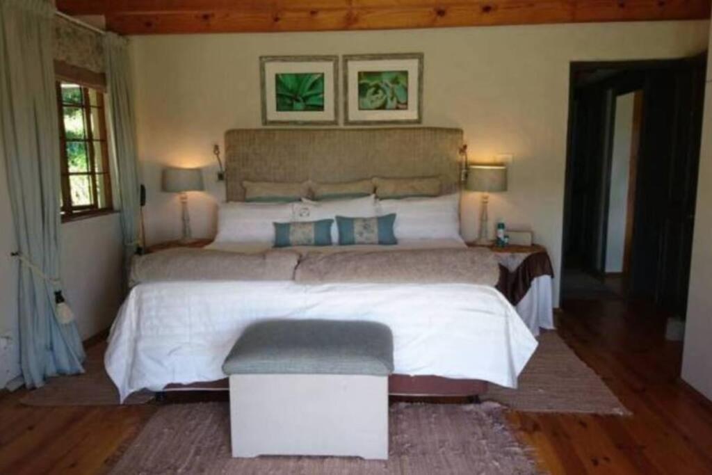 The Underberg Cottage Exterior foto